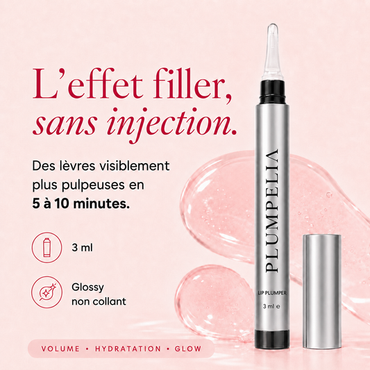 Plumpelia — Gloss Repulpeur en Stick
